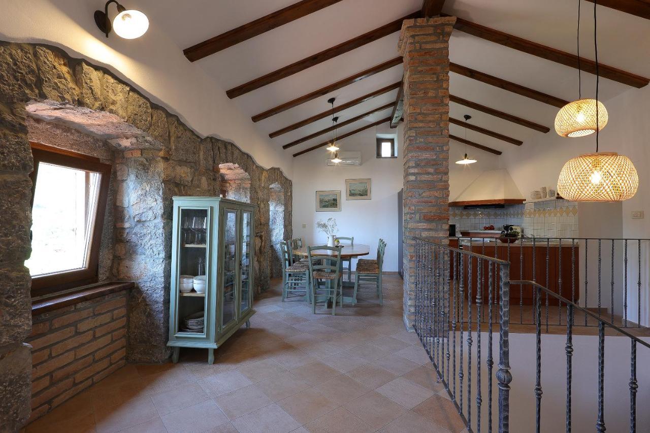 Ičići Villa Fani With Jacuzzi מראה חיצוני תמונה