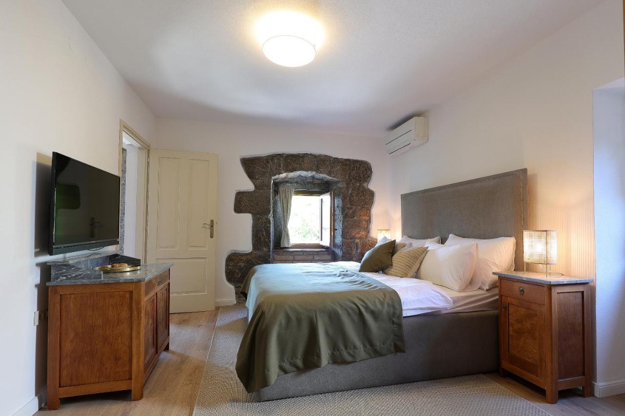 Ičići Villa Fani With Jacuzzi מראה חיצוני תמונה