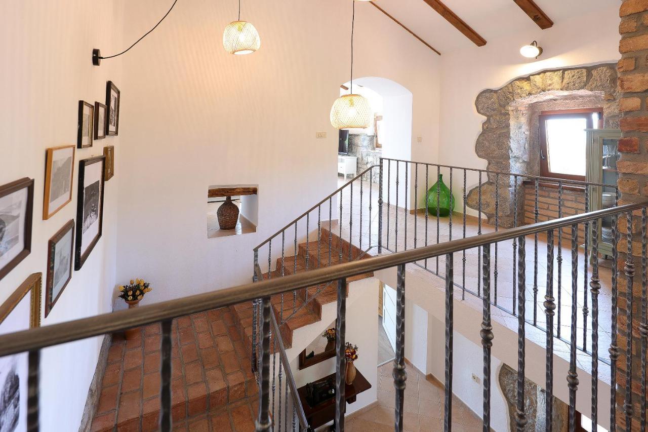 Ičići Villa Fani With Jacuzzi מראה חיצוני תמונה